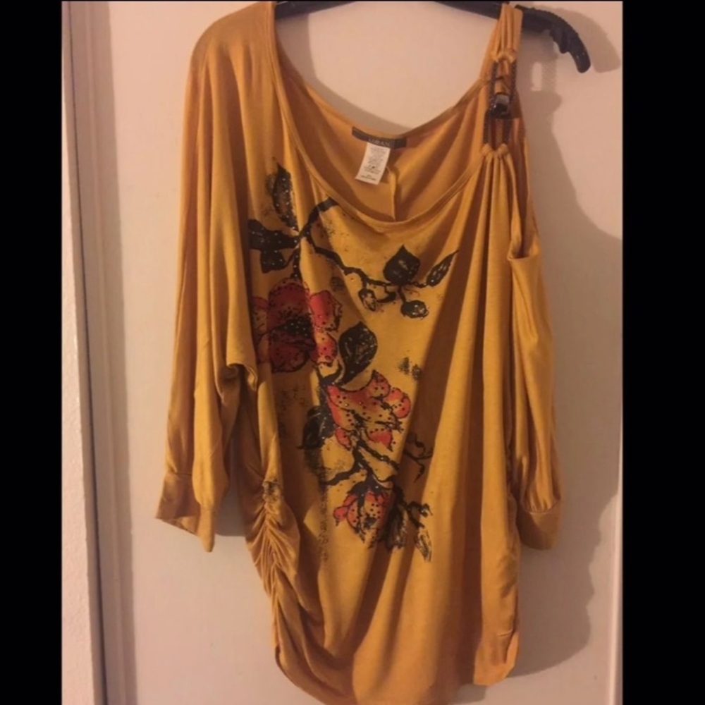 Plus Size Top